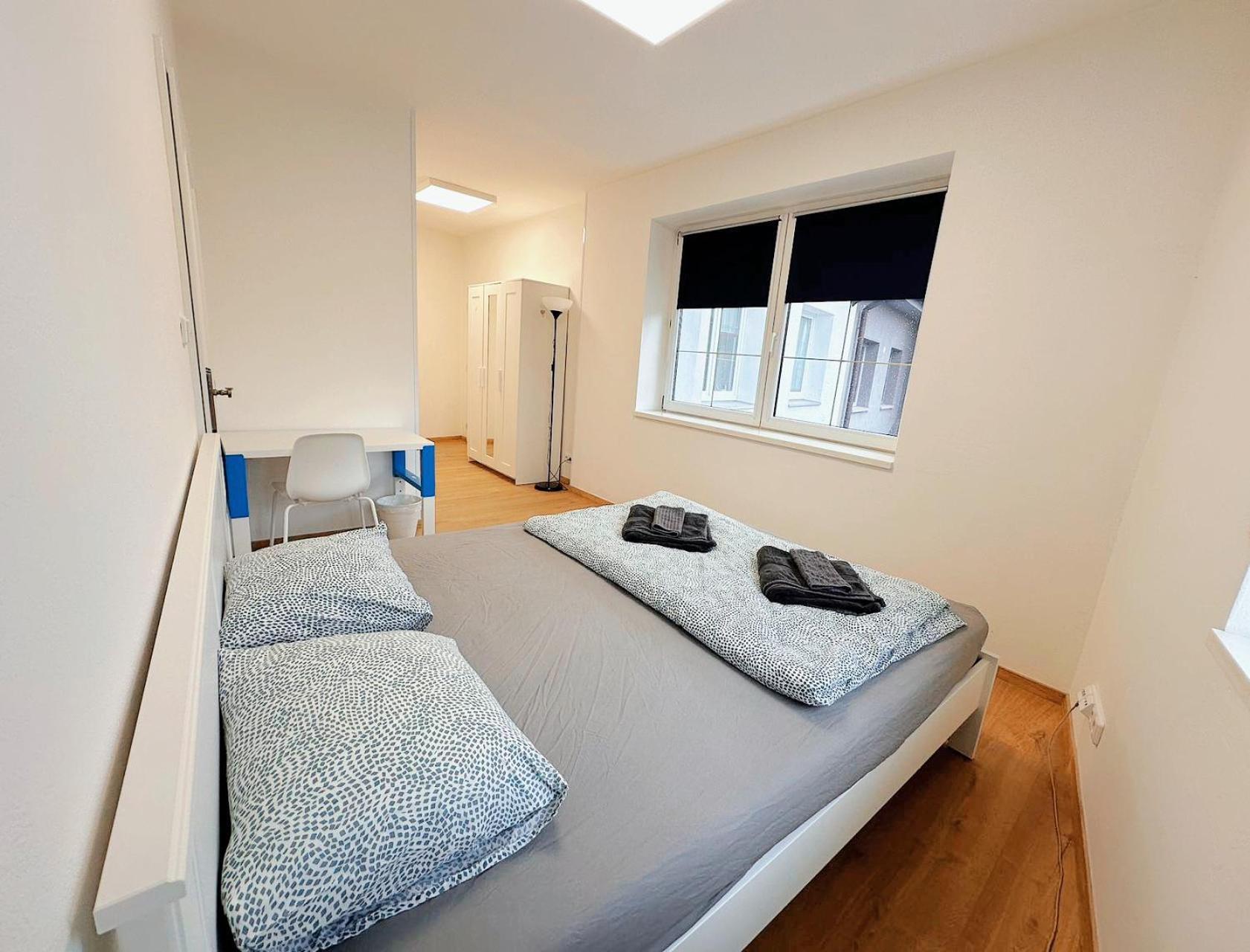 Biomade Bed and breakfast Praga