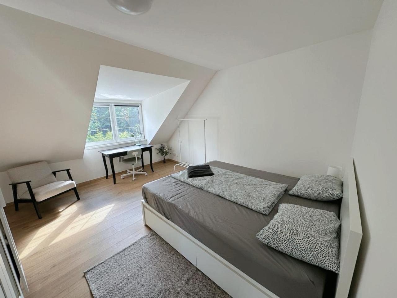 Biomade Bed and breakfast Praga